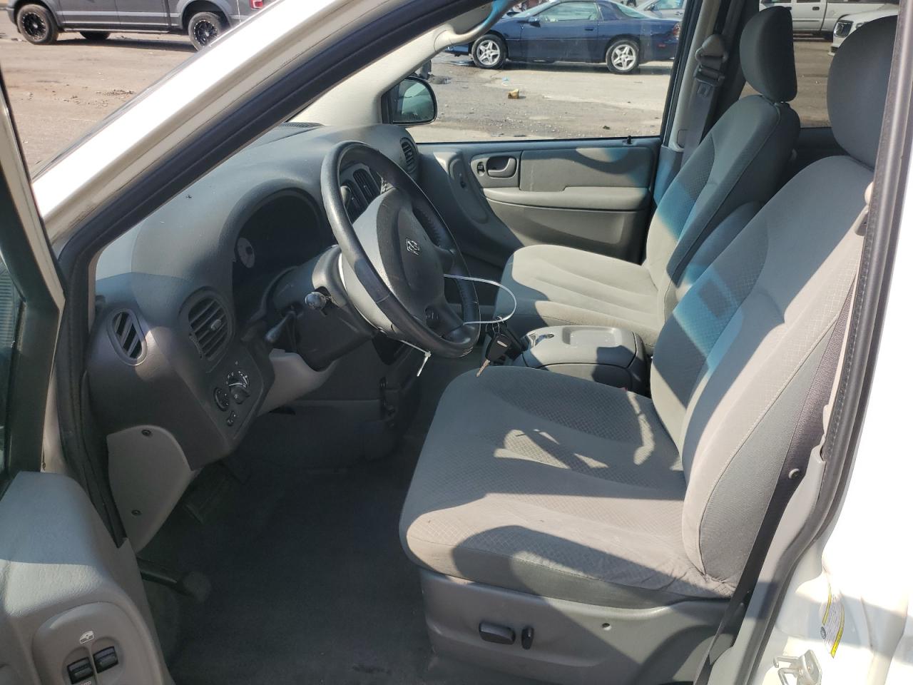 2007 Dodge Grand Caravan Sxt VIN: 2D4GP44L37R303816 Lot: 80732135