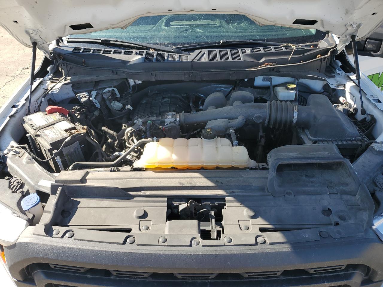 2022 Ford F150 VIN: 1FTMF1CB0NKF26403 Lot: 71220795