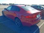 2015 JAGUAR XE S V6 AUTO  for sale at Copart SANDTOFT