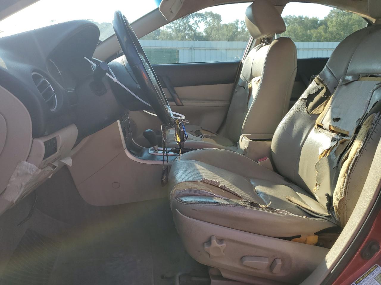 2007 Mazda 6 I VIN: 1YVHP80C375M54435 Lot: 81018005