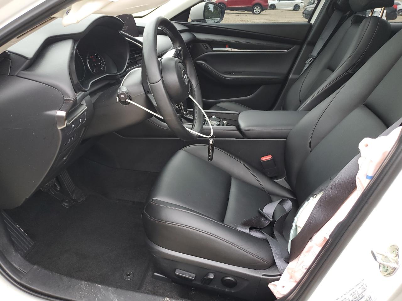 2025 Mazda 3 Preferred VIN: JM1BPACM8S1772834 Lot: 80241255