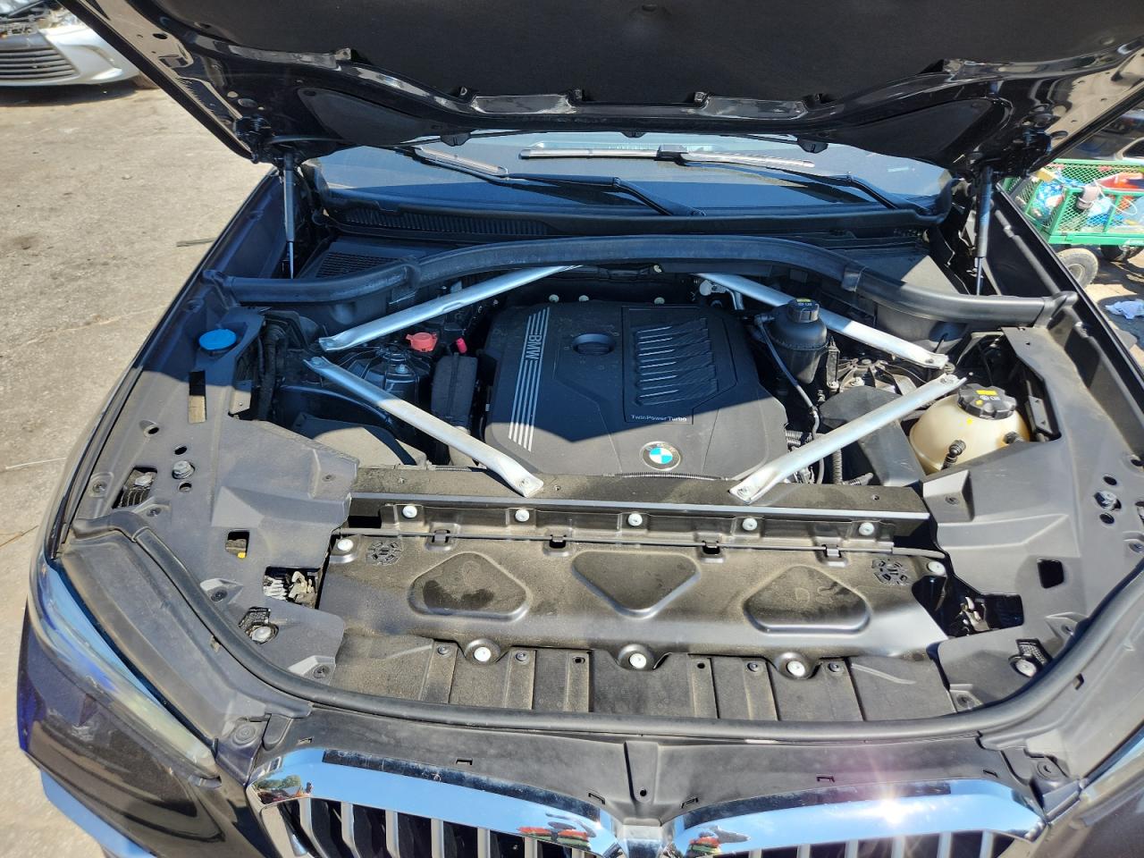 2019 BMW X5 xDrive40I VIN: 5UXCR6C55KLL24719 Lot: 80255175