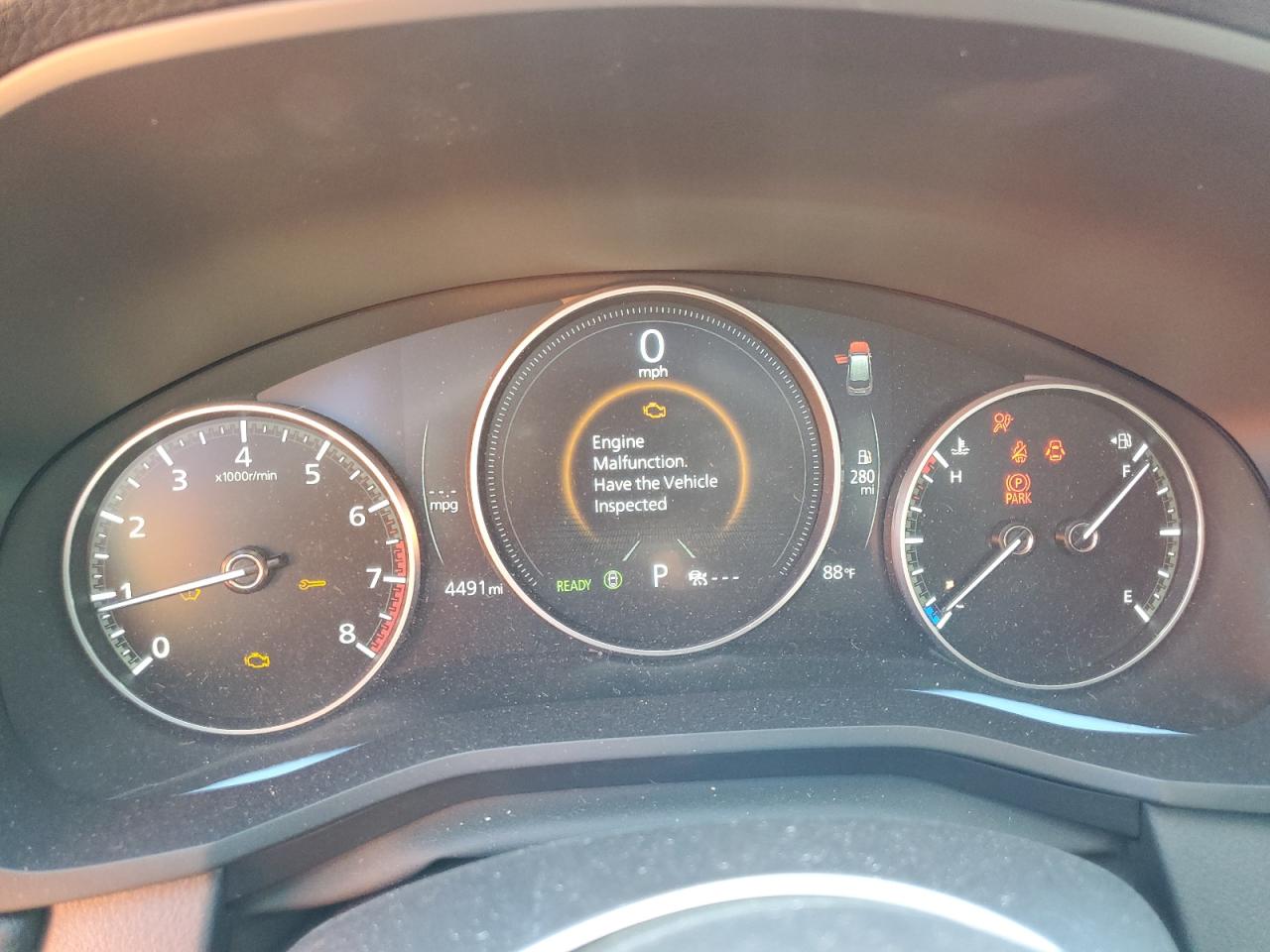 2025 Mazda Cx-90 Preferred VIN: JM3KKBHD6S1228045 Lot: 84262995