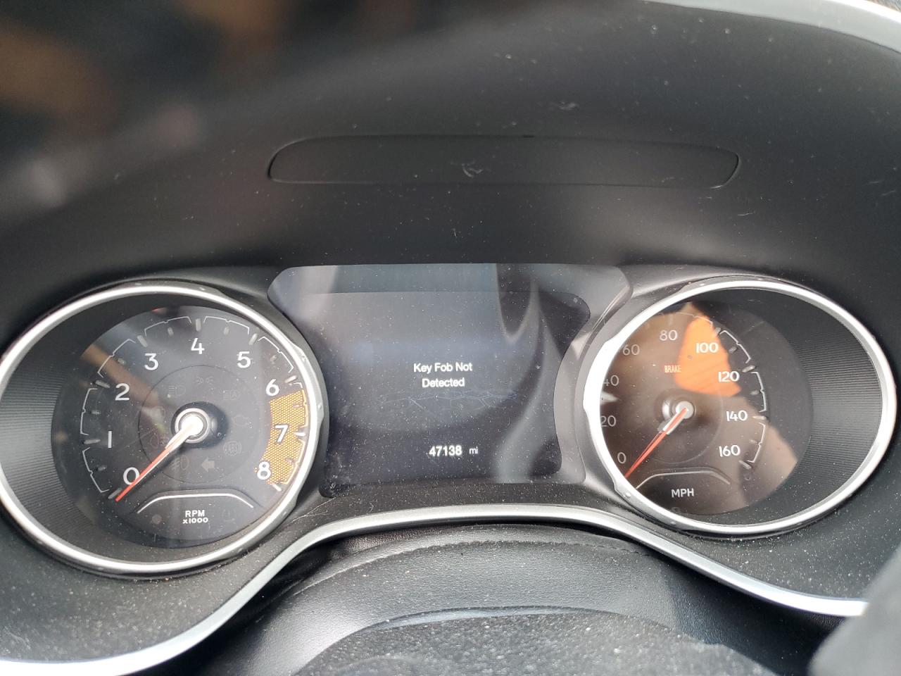 2021 Jeep Compass Limited VIN: 3C4NJDCB3MT506535 Lot: 71539545