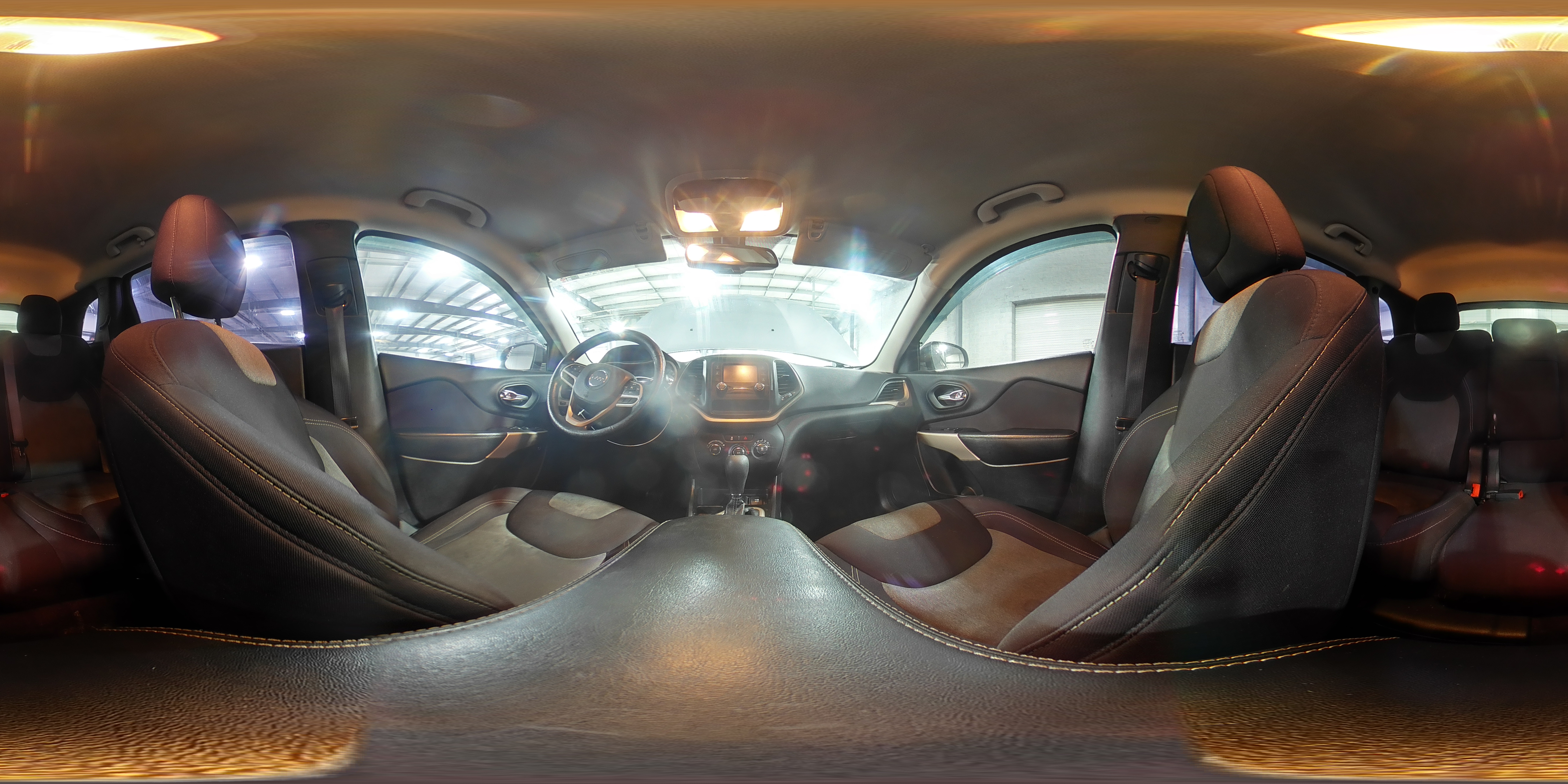 2017 Jeep Cherokee Sport VIN: 1C4PJLAB2HW641530 Lot: 80523715