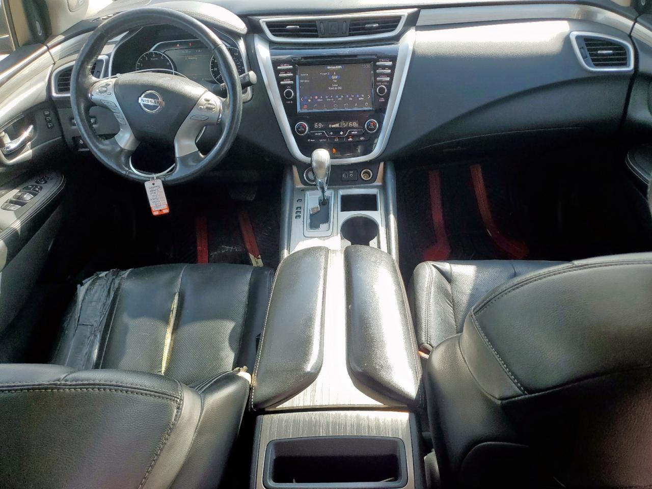 2018 Nissan Murano S VIN: 5N1AZ2MH0JN174091 Lot: 81214945