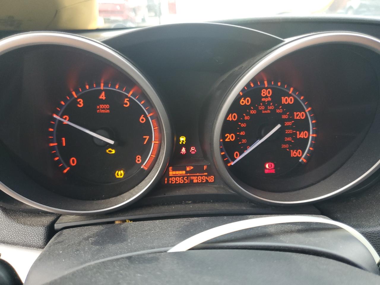 2010 Mazda 3 S VIN: JM1BL1S53A1230061 Lot: 81734455