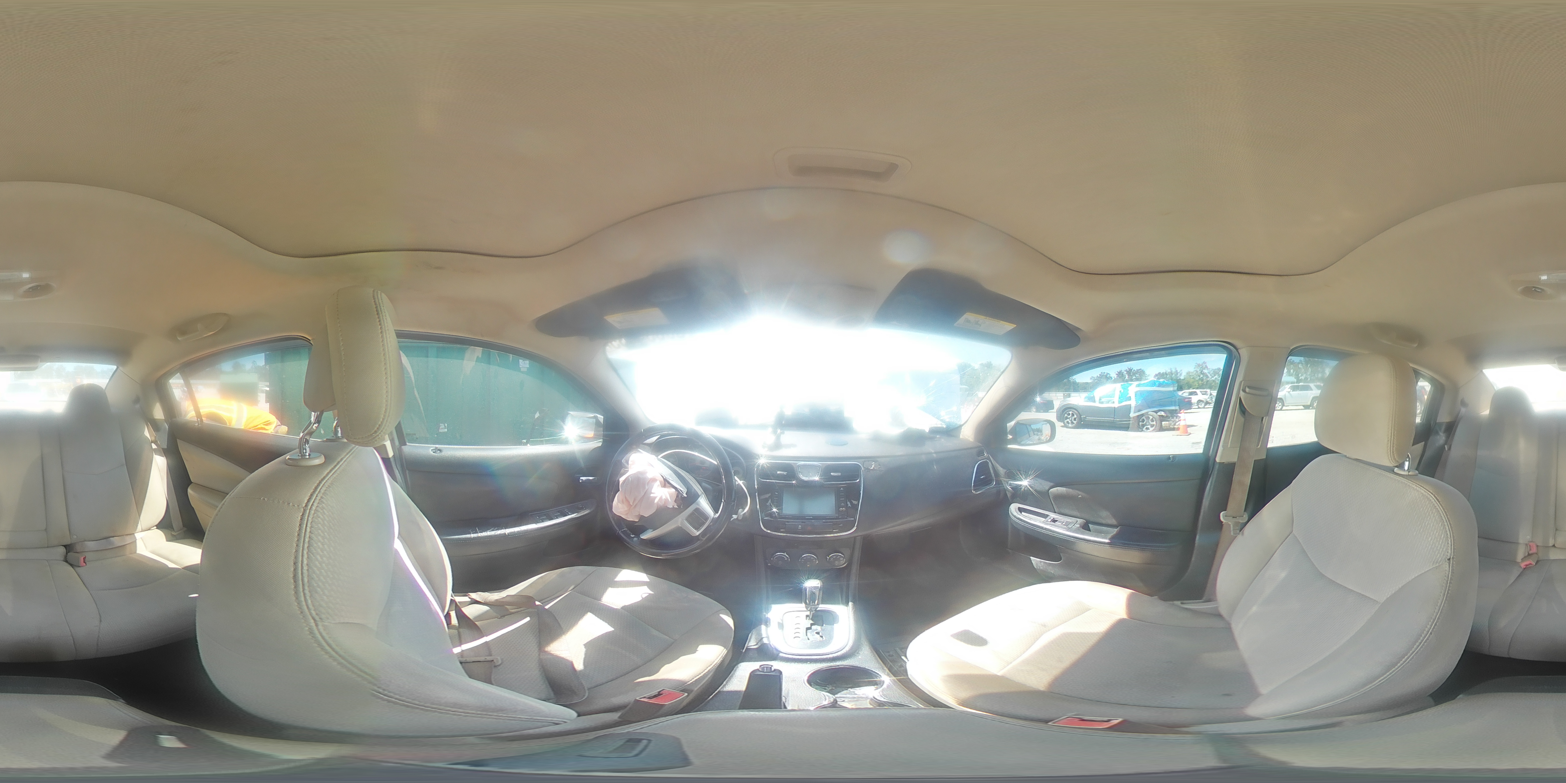 2011 Chrysler 200 Touring VIN: 1C3BC1FG4BN511120 Lot: 80334435