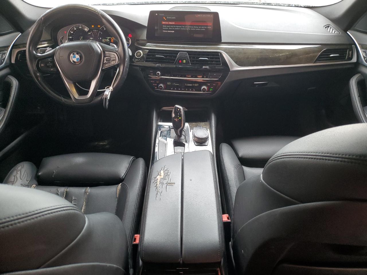 2019 BMW 530 I VIN: WBAJA5C58KBX86446 Lot: 84418615