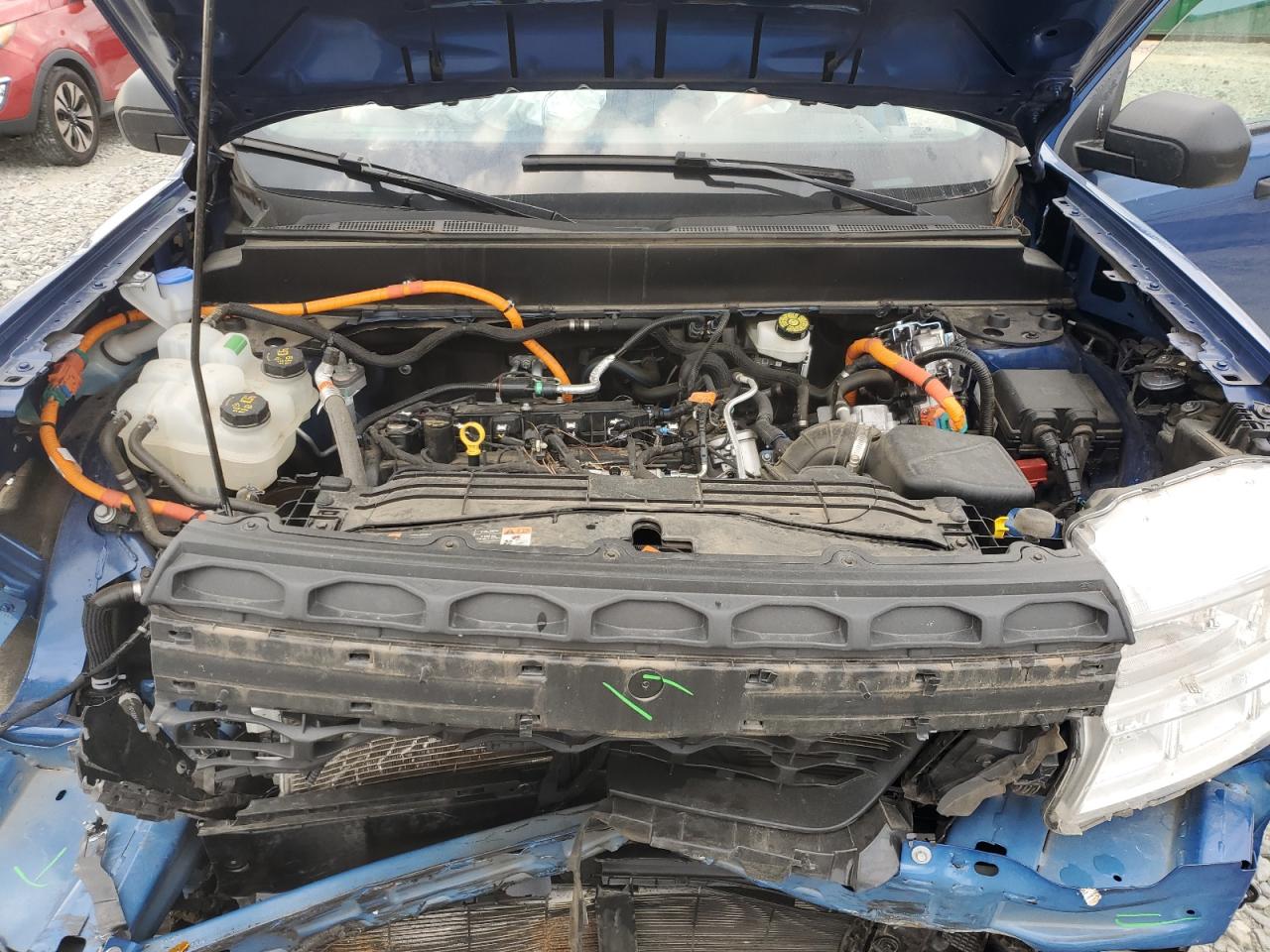 2024 Ford Maverick Xlt VIN: 3FTTW8H31RRA54154 Lot: 80804285