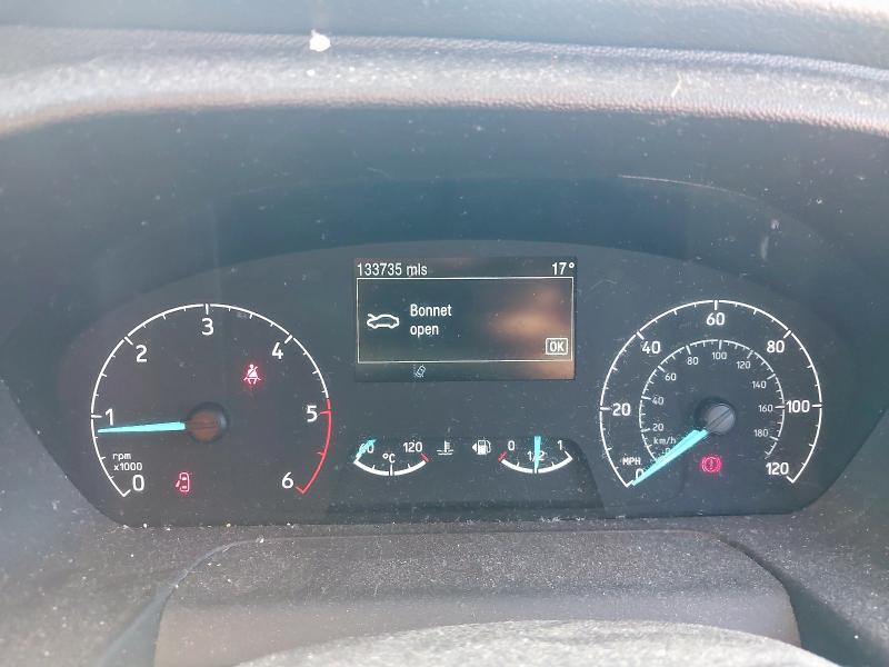 2019 FORD TRANSIT CUSTOM 2.0 TDCI 170PS LOW ROOF SPORT VAN