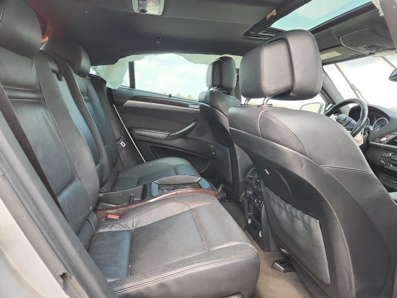 2013 BMW X6 xDrive35I VIN: 5UXFG2C5XDL785221 Lot: 81295385