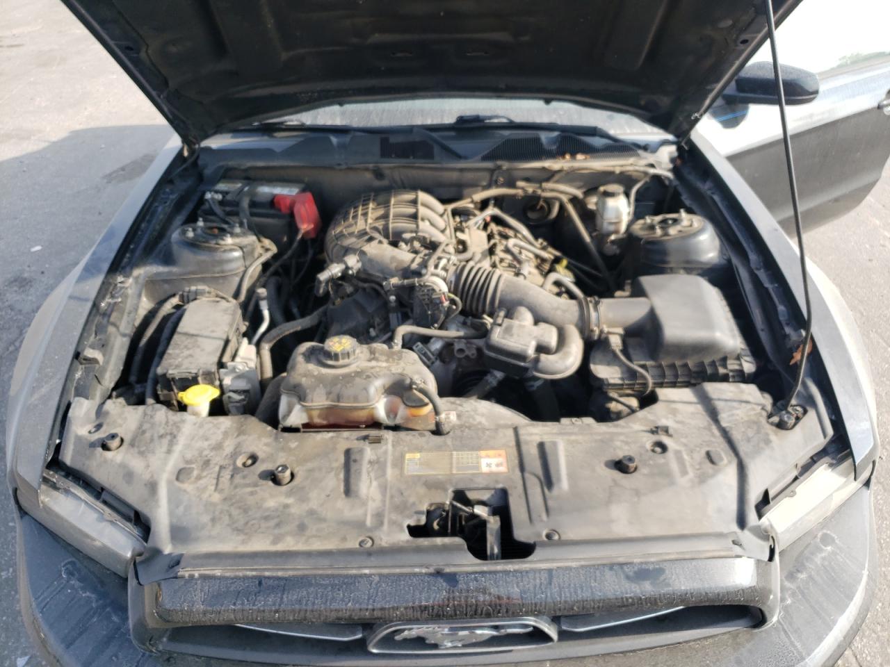 2013 Ford Mustang VIN: 1ZVBP8AM7D5277304 Lot: 83929405