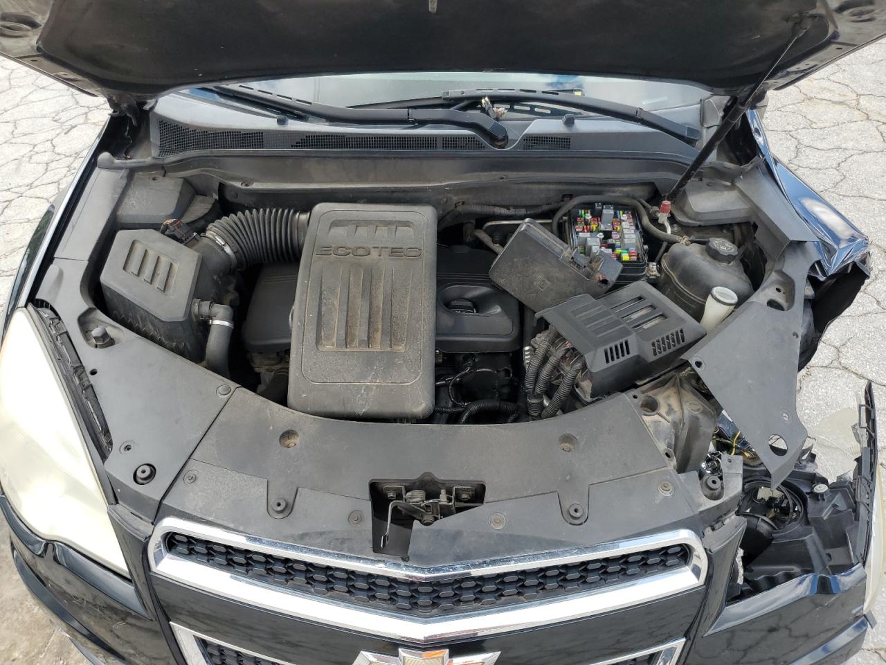 2013 Chevrolet Equinox Lt VIN: 2GNFLNEK2D6393951 Lot: 83942105