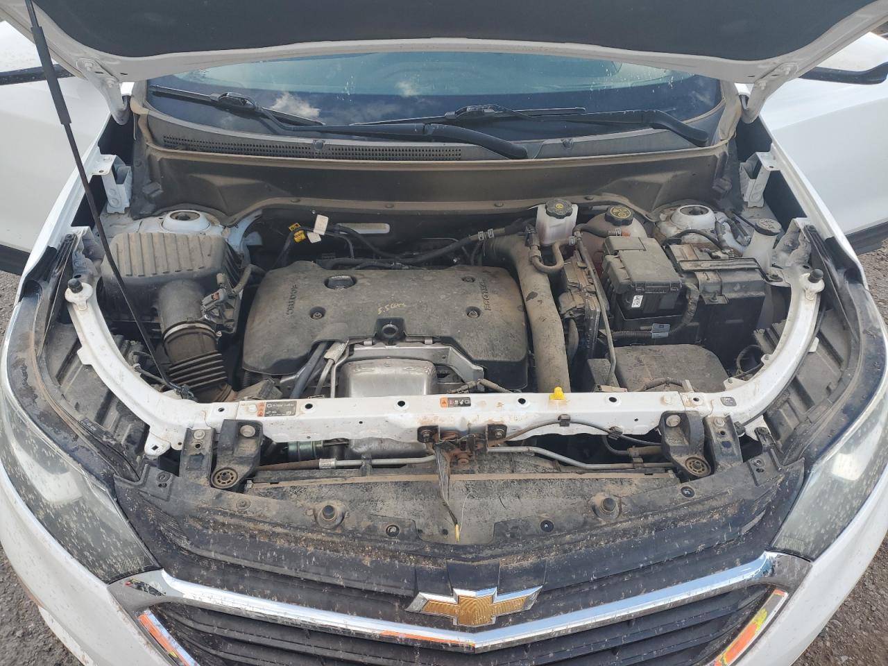 2020 Chevrolet Equinox Lt VIN: 2GNAXLEX9L6202832 Lot: 80585215