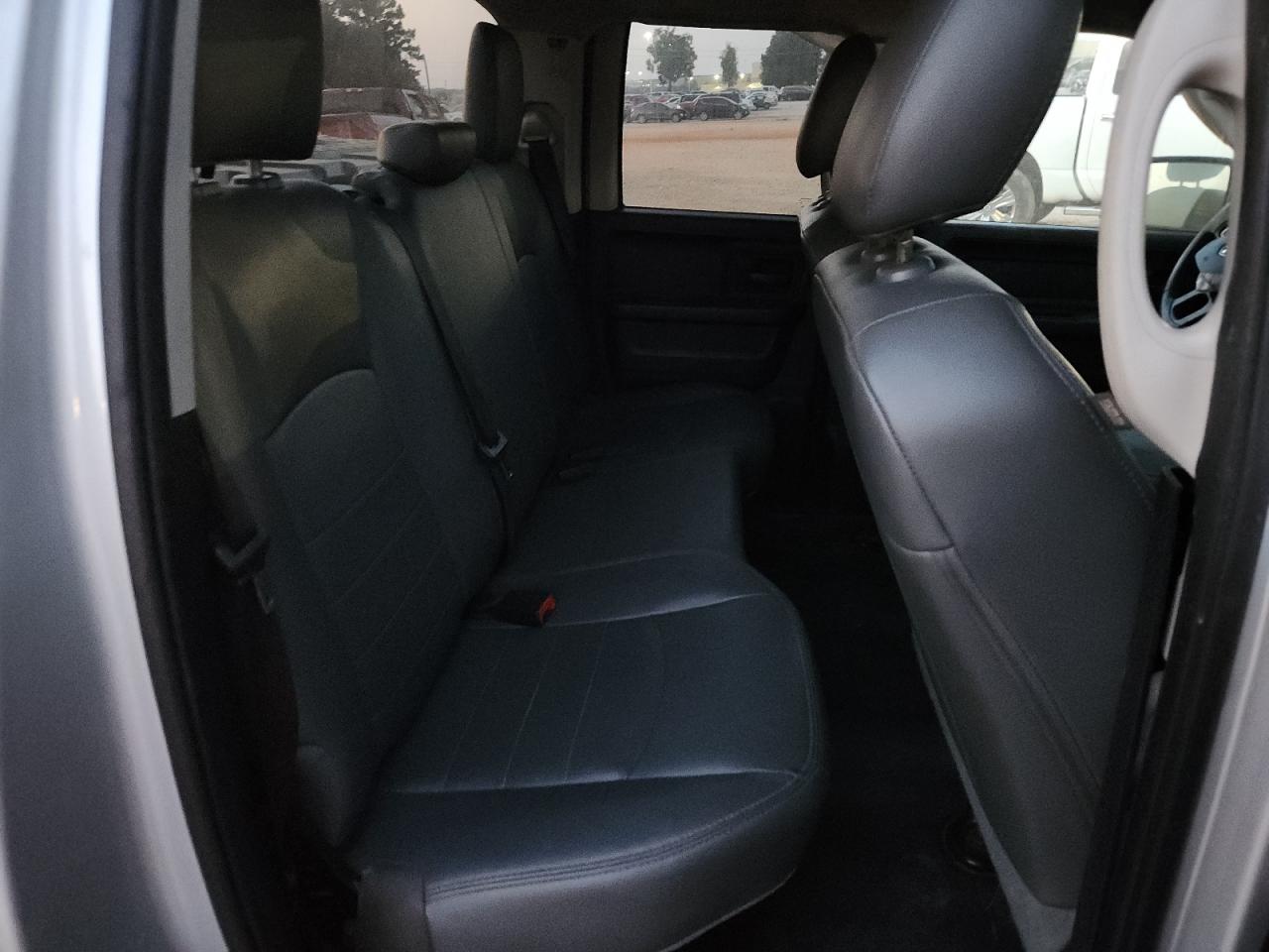 2016 Ram 1500 St VIN: 1C6RR6FG9GS243512 Lot: 81062485