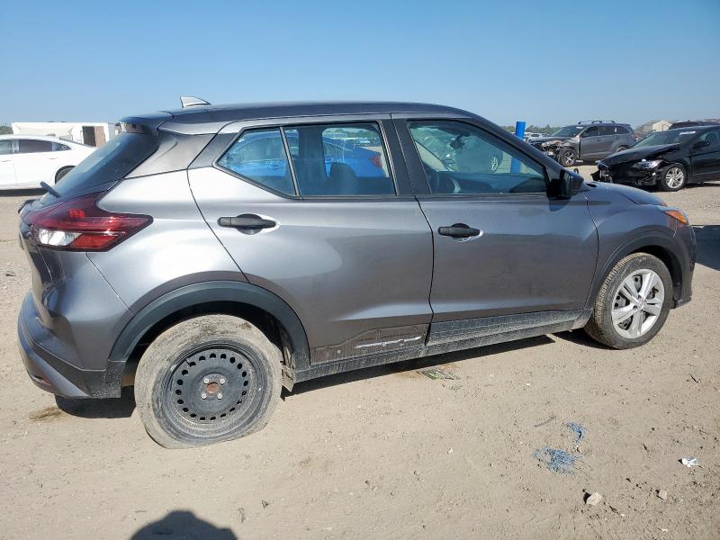  NISSAN KICKS 2024 Gray