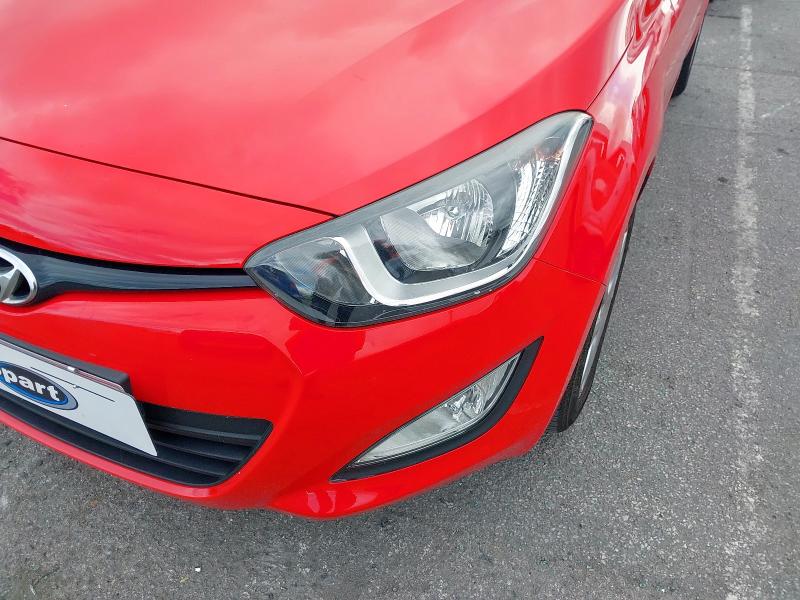 2014 HYUNDAI I20 ACTIVE 1.2 ACTIVE 5DR