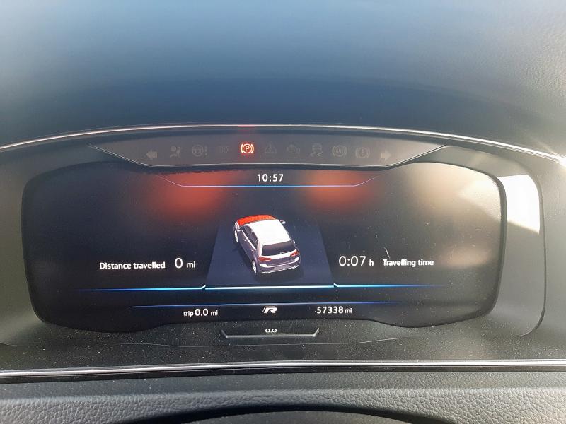 2013 VOLKSWAGEN GOLF SE 