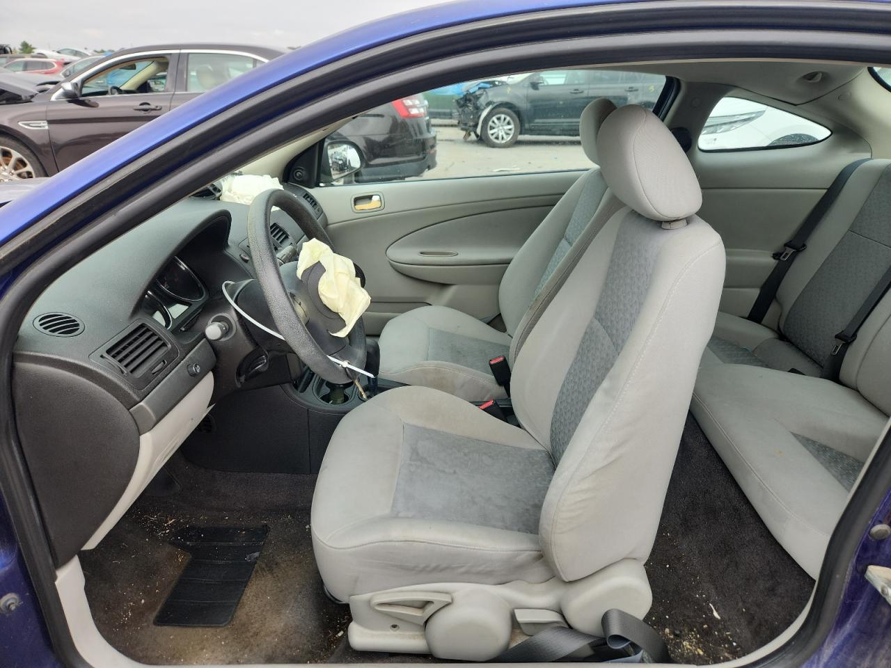 2007 Chevrolet Cobalt Ls VIN: 1G1AK15F077208875 Lot: 84032445