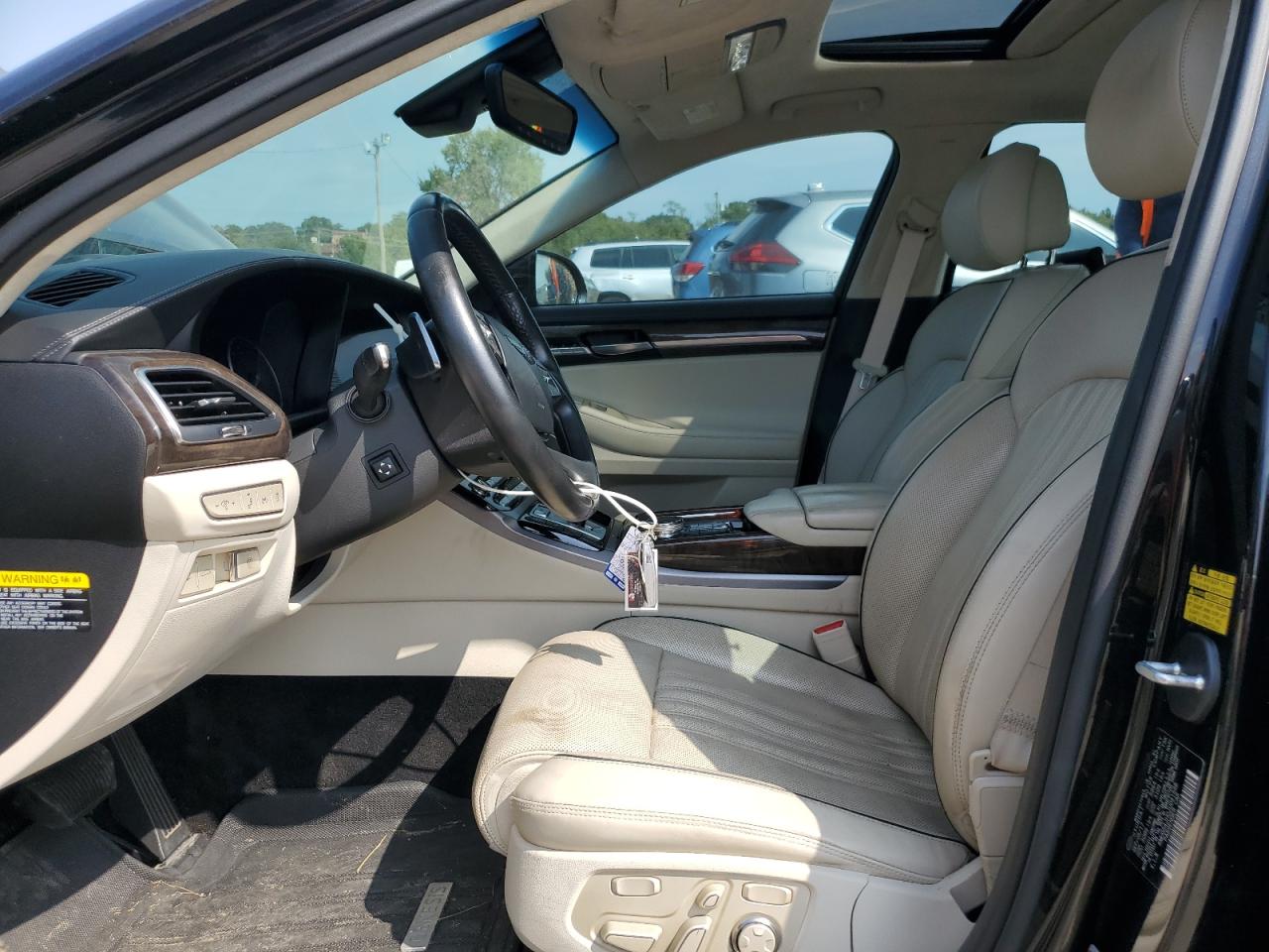 2018 Genesis G90 Ultimate VIN: KMHG54JH0JU041598 Lot: 81506515