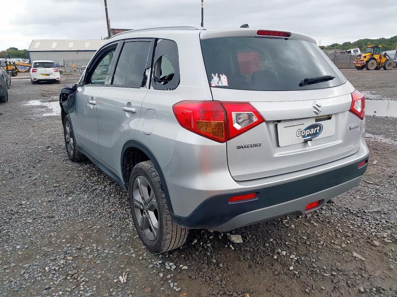 2017 SUZUKI VITARA SZ-T 