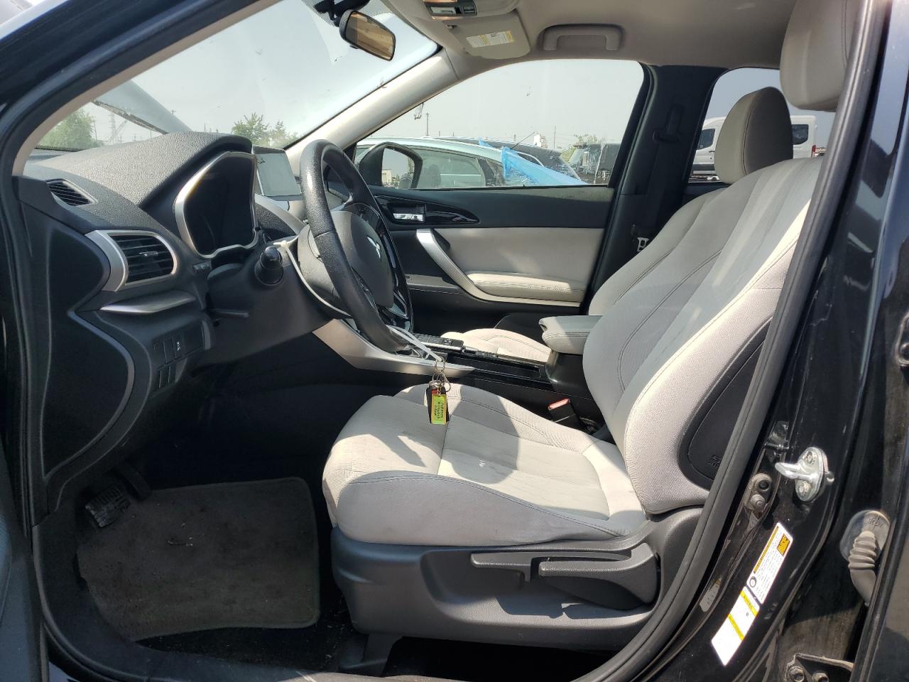 2018 Mitsubishi Eclipse Cross Se VIN: JA4AT5AA9JZ067283 Lot: 71690735