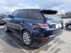 2013 LAND ROVER RANGE ROVER SPORT HSE SDV  for sale at Copart CHESTER