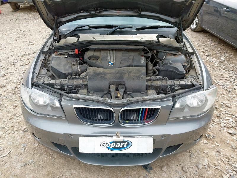 2010 BMW 118D M SPORT 