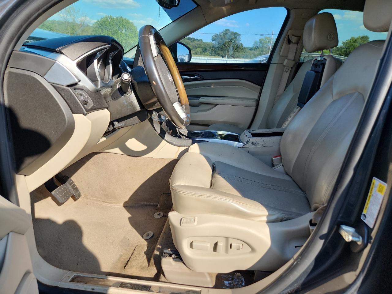 2012 Cadillac Srx Performance Collection VIN: 3GYFNEE33CS646989 Lot: 81572695