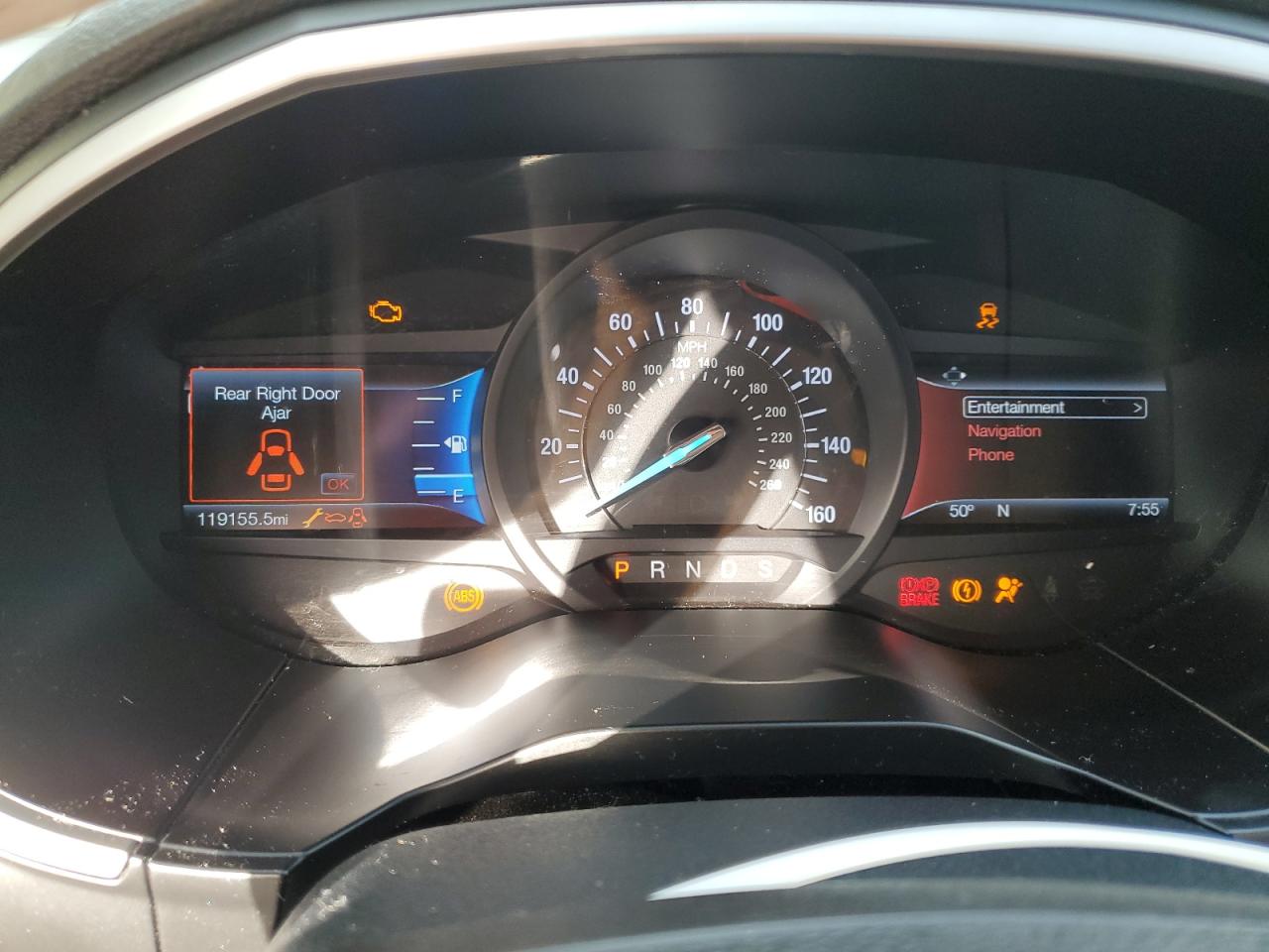 2016 Ford Edge Sel VIN: 2FMPK3J8XGBC40174 Lot: 84712215