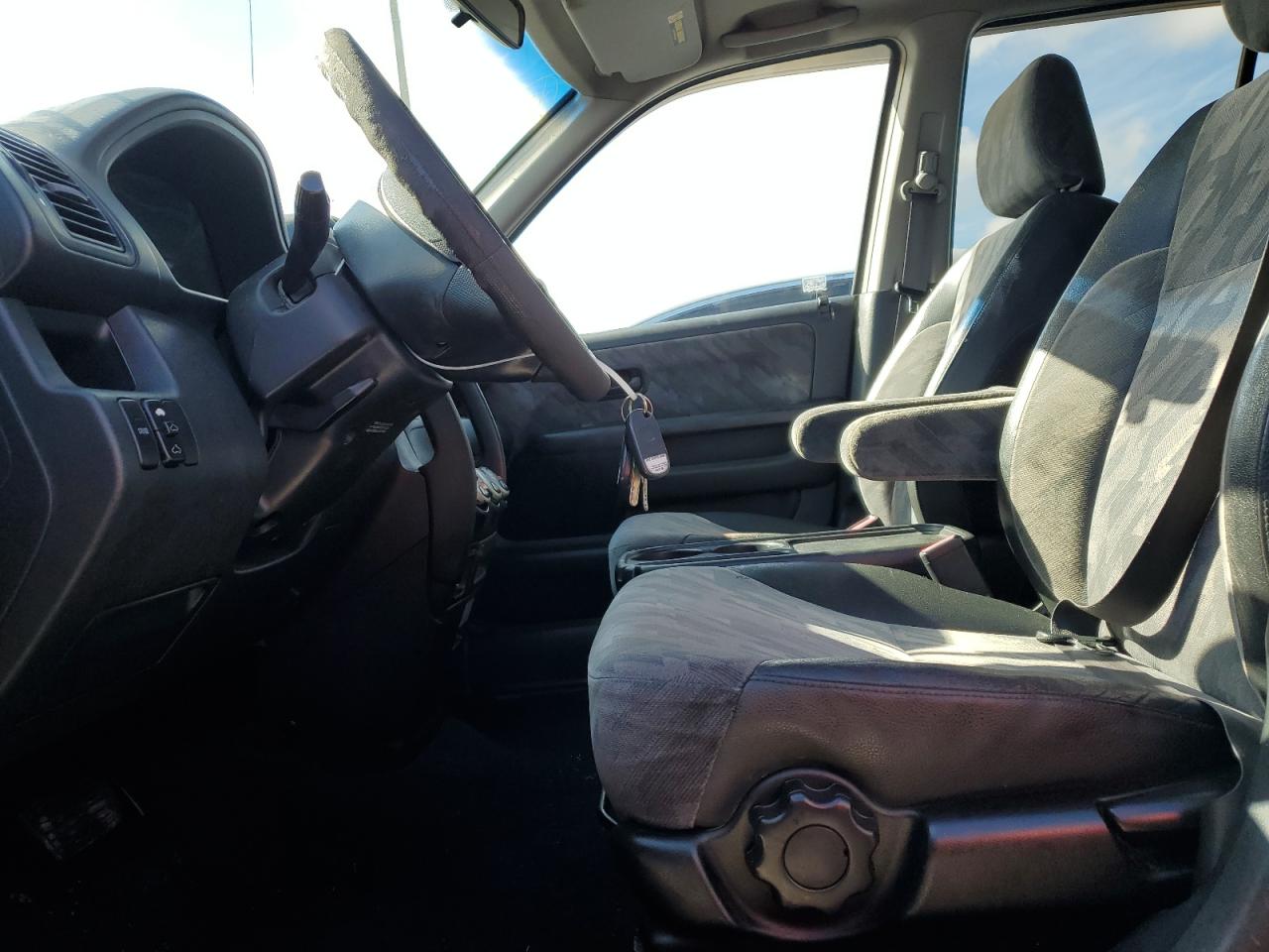 2004 Honda Cr-V Ex VIN: SHSRD78894U247175 Lot: 81424055