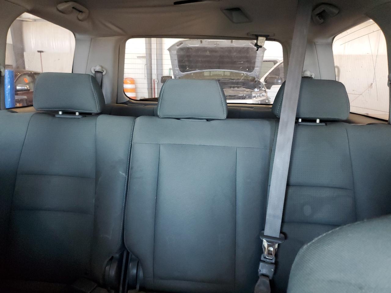 2006 Honda Pilot Lx VIN: 2HKYF18106H539363 Lot: 81325735