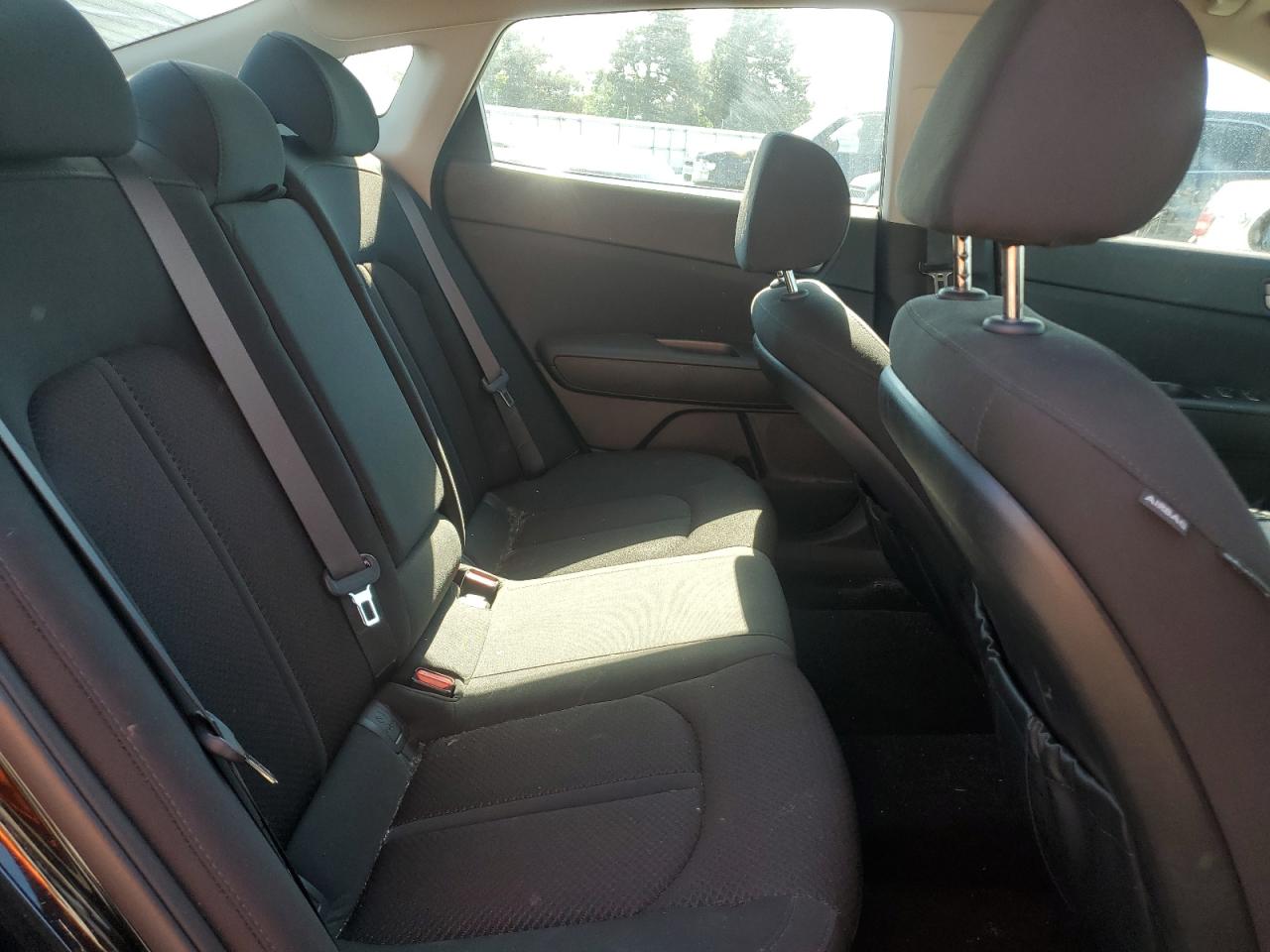 2016 Kia Optima Lx VIN: 5XXGT4L36GG110515 Lot: 81954935