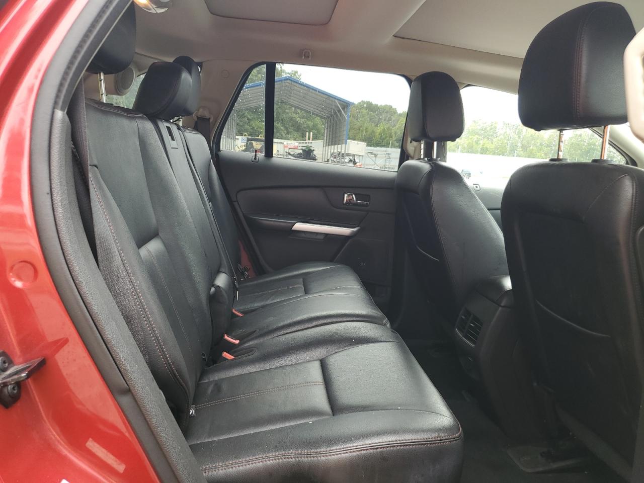 2012 Ford Edge Limited VIN: 2FMDK4KC5CBA59604 Lot: 82111755