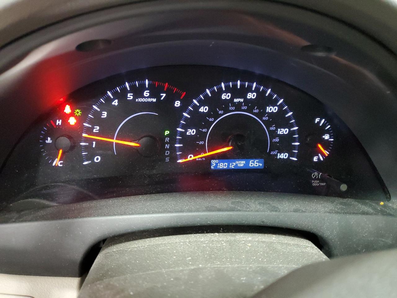 2010 Toyota Camry Base VIN: 4T4BF3EK4AR050513 Lot: 80141675