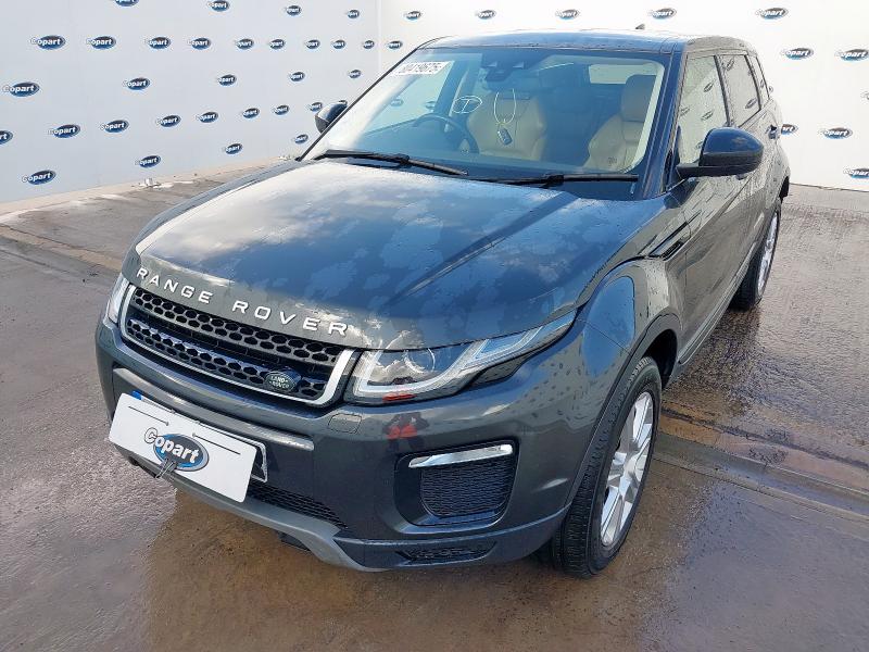 2018 LAND ROVER R ROVER EVOQUE SE TECH TD 2.0 TD4 SE TECH 5DR AUTO for sale at Copart WESTBURY