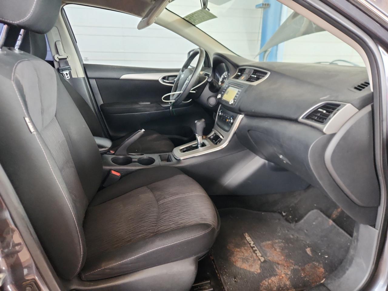 2015 Nissan Sentra S VIN: 3N1AB7AP3FY302760 Lot: 81456145