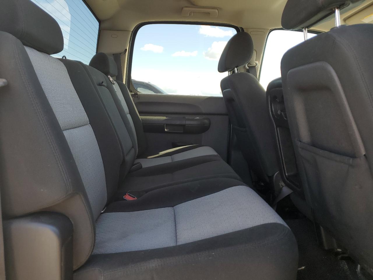 2008 Chevrolet Silverado K1500 VIN: 2GCEK13C981300258 Lot: 81269415