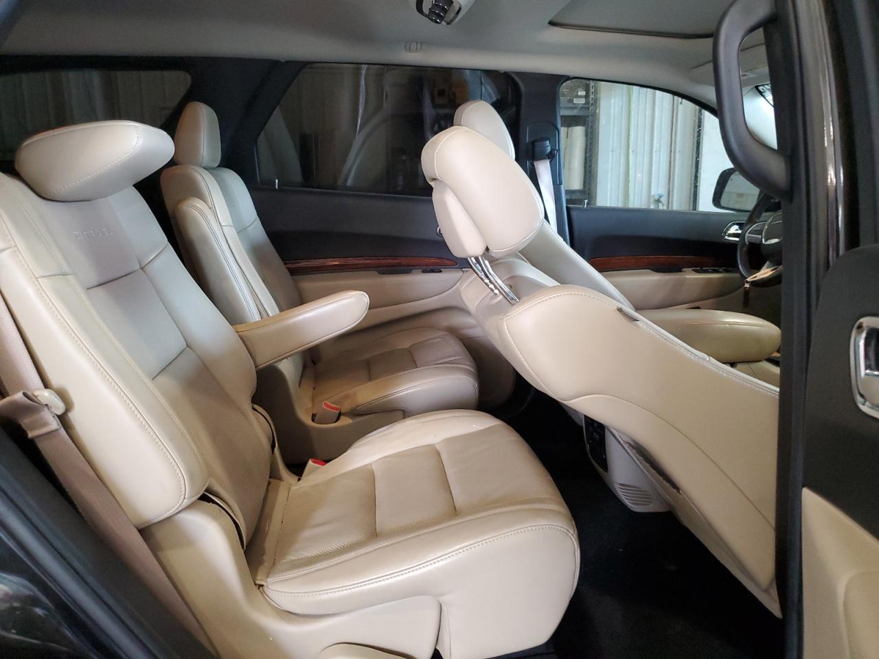 2014 Dodge Durango Citadel VIN: 1C4RDJEG1EC345292 Lot: 80712465