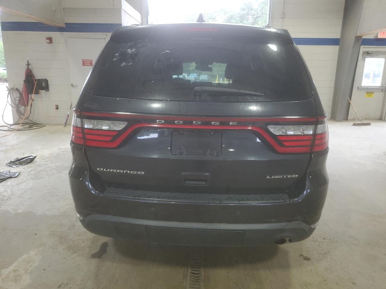 2016 Dodge Durango Limited VIN: 1C4RDHDG2GC361305 Lot: 84758855