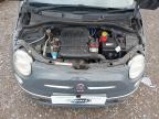 2010 FIAT 500 LOUNGE  for sale at Copart YORK