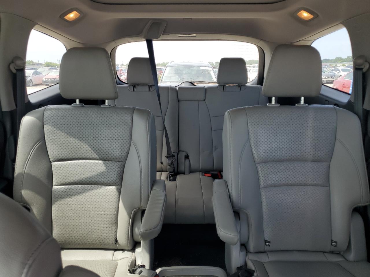 2019 Honda Pilot Elite VIN: 5FNYF6H08KB013513 Lot: 71543105