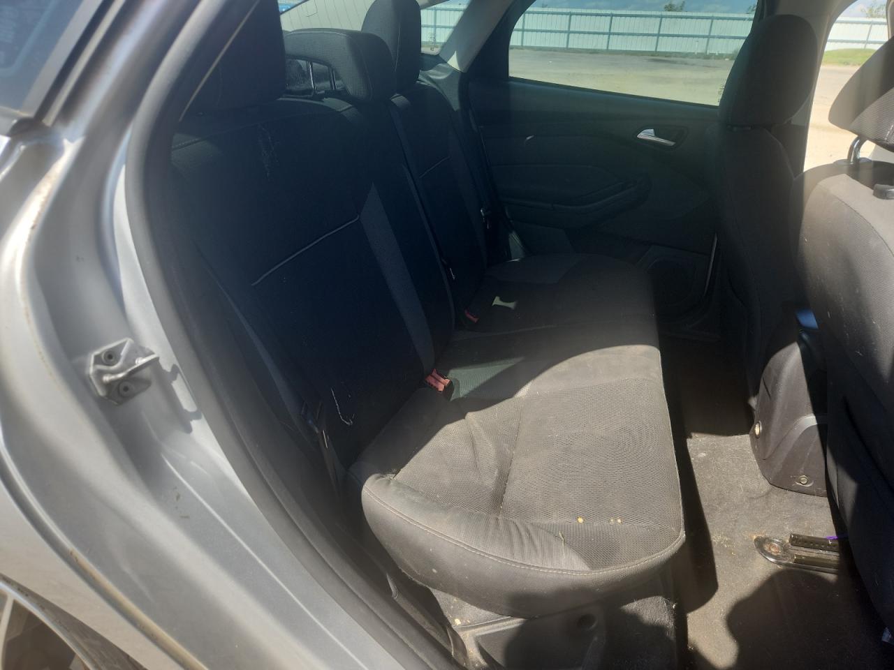 2014 Ford Focus Se VIN: 1FADP3F2XEL151155 Lot: 80342995