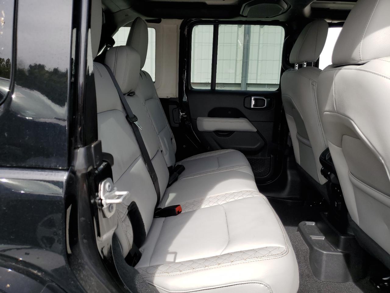 2023 Jeep Wrangler Sahara VIN: 1C4HJXEG8PW506195 Lot: 81973045