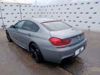 2012 BMW 640D M SPORT GRAN COUPE A 640D M SPORT 4DR AUTO for sale at Copart WESTBURY