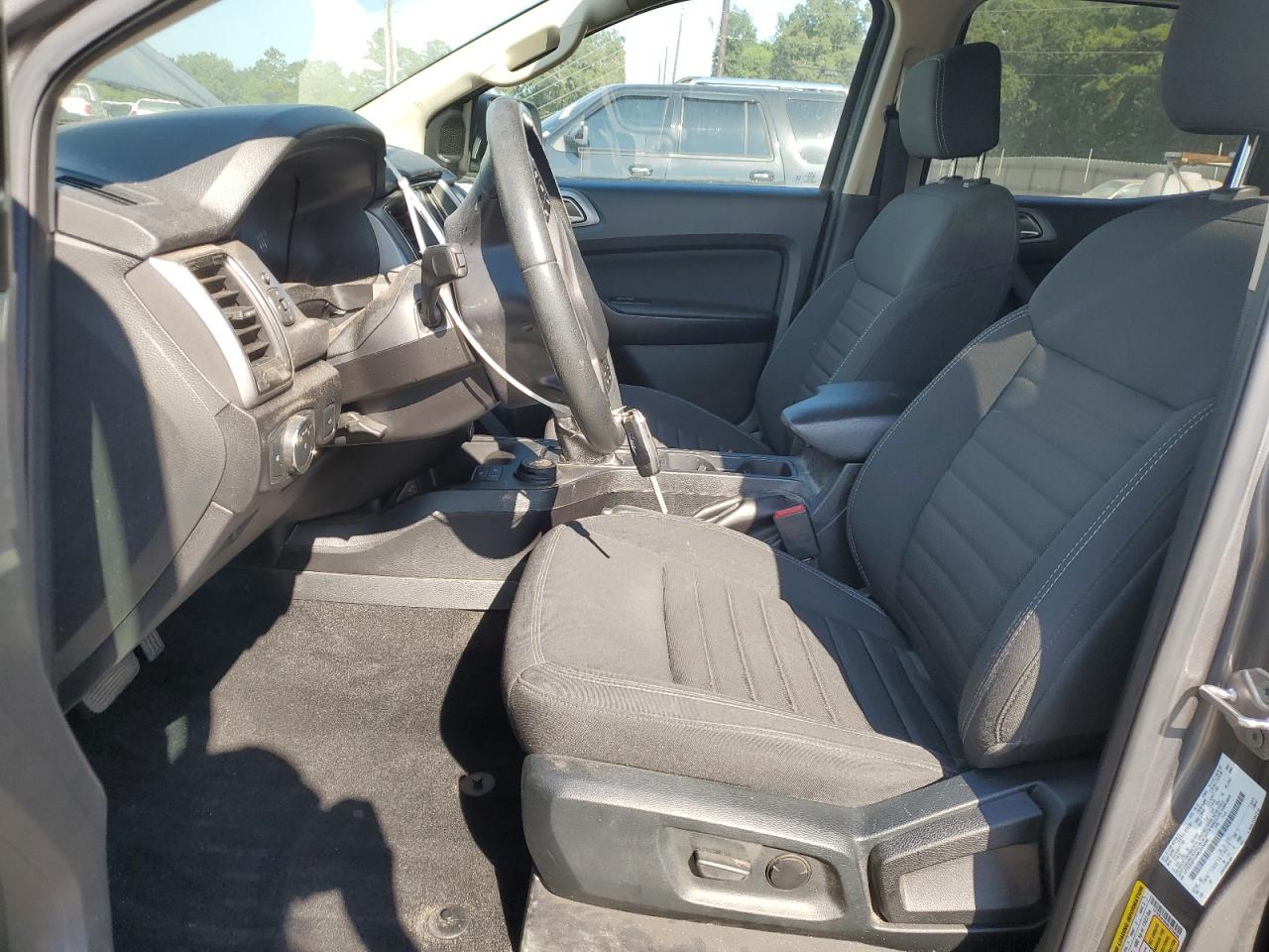 2021 Ford Ranger Xl VIN: 1FTER4FH9MLD76698 Lot: 83874855