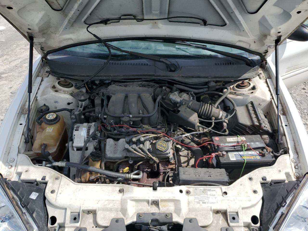 2006 Ford Taurus Se VIN: 1FAFP53U96A200062 Lot: 72103125