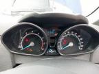 2017 FORD FIESTA ZETEC TURBO  for sale at Copart BRISTOL
