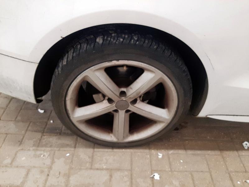 2010 AUDI A5 S LINE TDI 